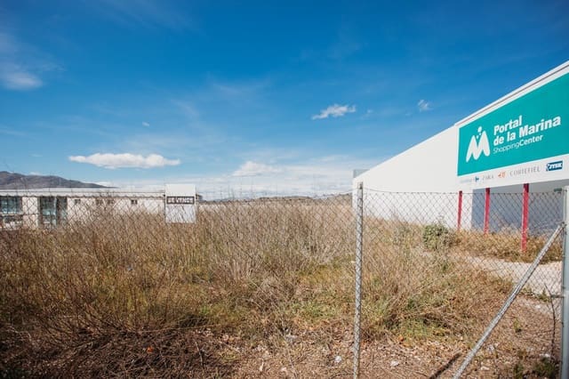 Terreno Não Urbanizado para venda em Calpe / Calp - 480 000 € (Ref: 7990778)