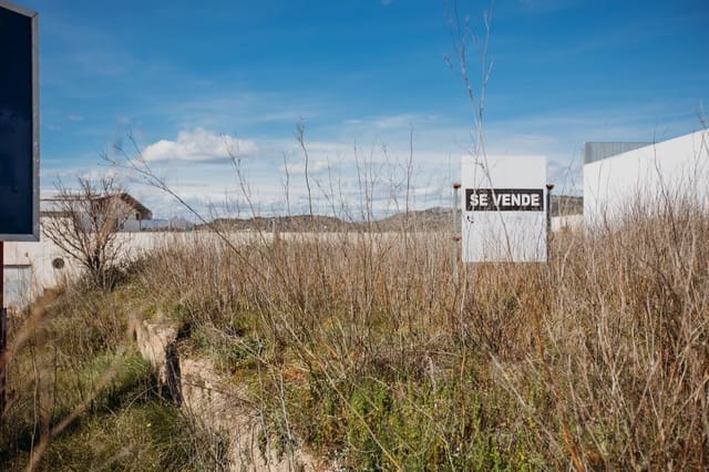 Terreno Não Urbanizado para venda em Calpe / Calp - 480 000 € (Ref: 7990778)