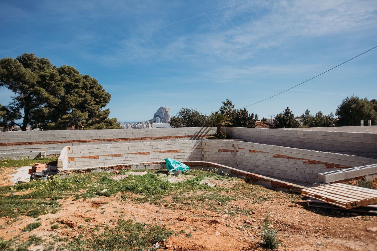 Grond te koop in Calpe / Calp - € 280.000 (Ref: 7990779)