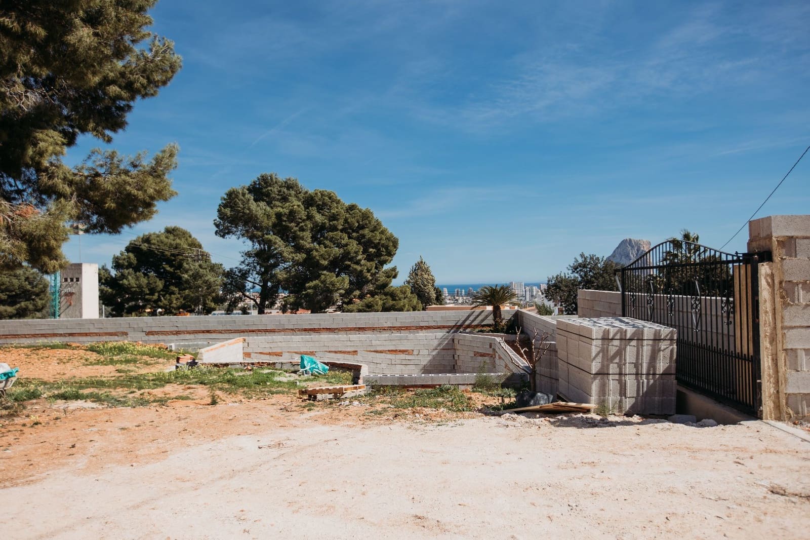 Grond te koop in Calpe / Calp - € 280.000 (Ref: 7990779)