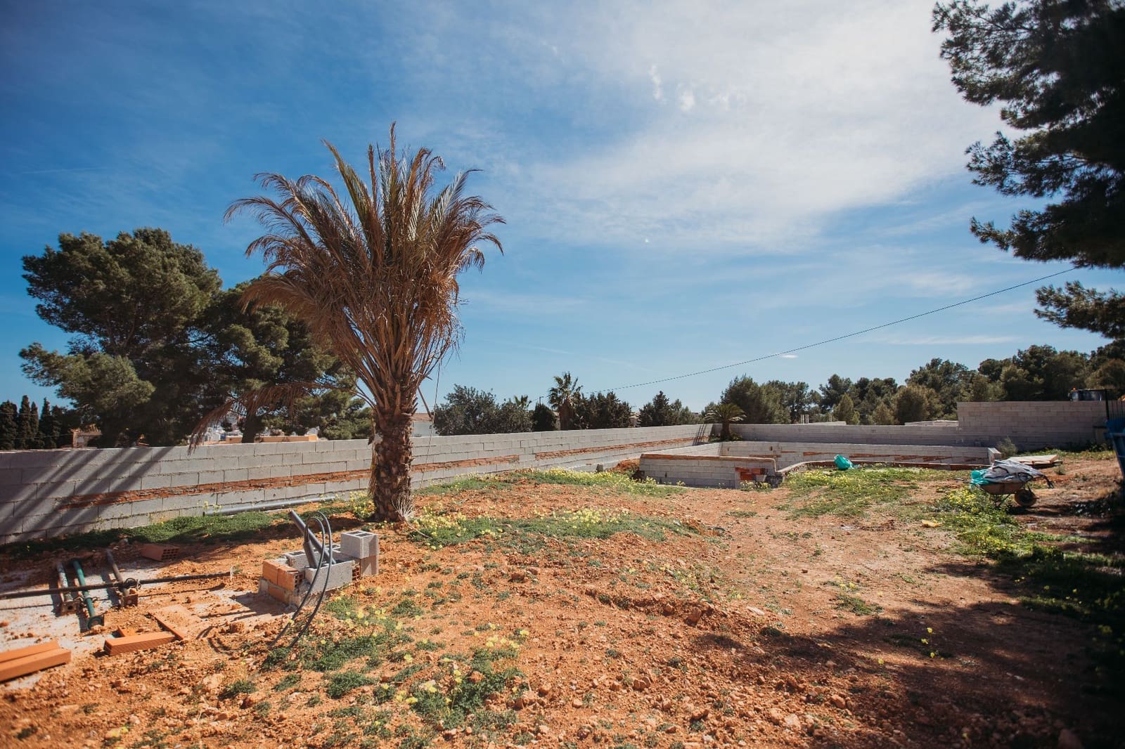 Grond te koop in Calpe / Calp - € 280.000 (Ref: 7990779)