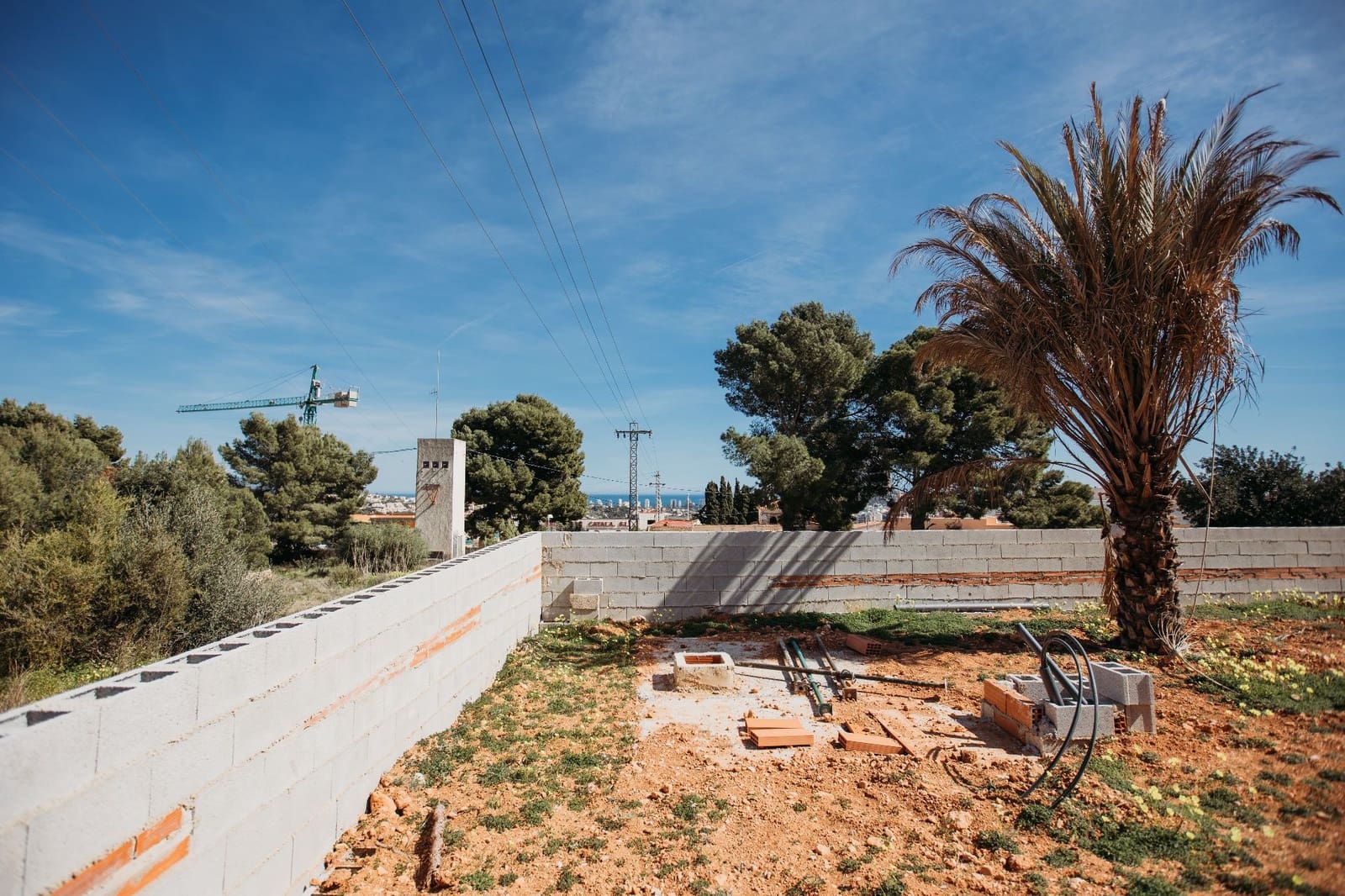 Grond te koop in Calpe / Calp - € 280.000 (Ref: 7990779)