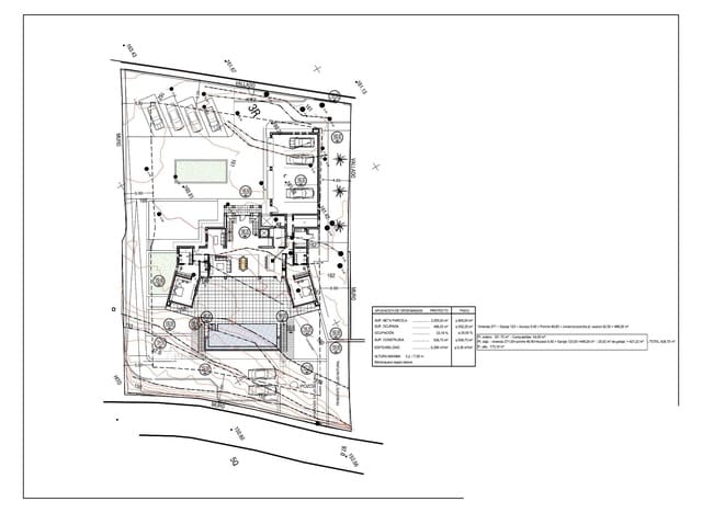 6 quarto Moradia para venda em Calpe / Calp - 3 500 000 € (Ref: 7990780)