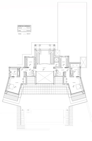 6 quarto Moradia para venda em Calpe / Calp - 3 500 000 € (Ref: 7990780)