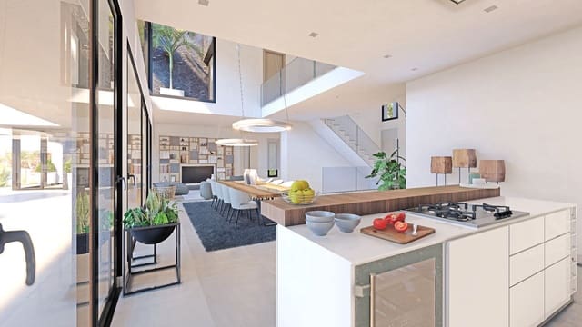 6 quarto Moradia para venda em Calpe / Calp - 3 500 000 € (Ref: 7990780)