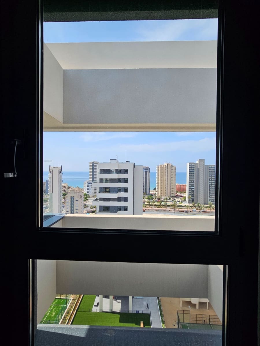 2 Zimmer Penthouse zu verkaufen in Calpe / Calp mit Pool Garage - 549.000 € (Ref: 7990788)