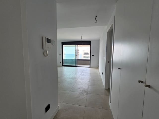 2 soveværelse Penthouse til salg i Calpe / Calp med swimmingpool garage - € 549.000 (Ref: 7990788)