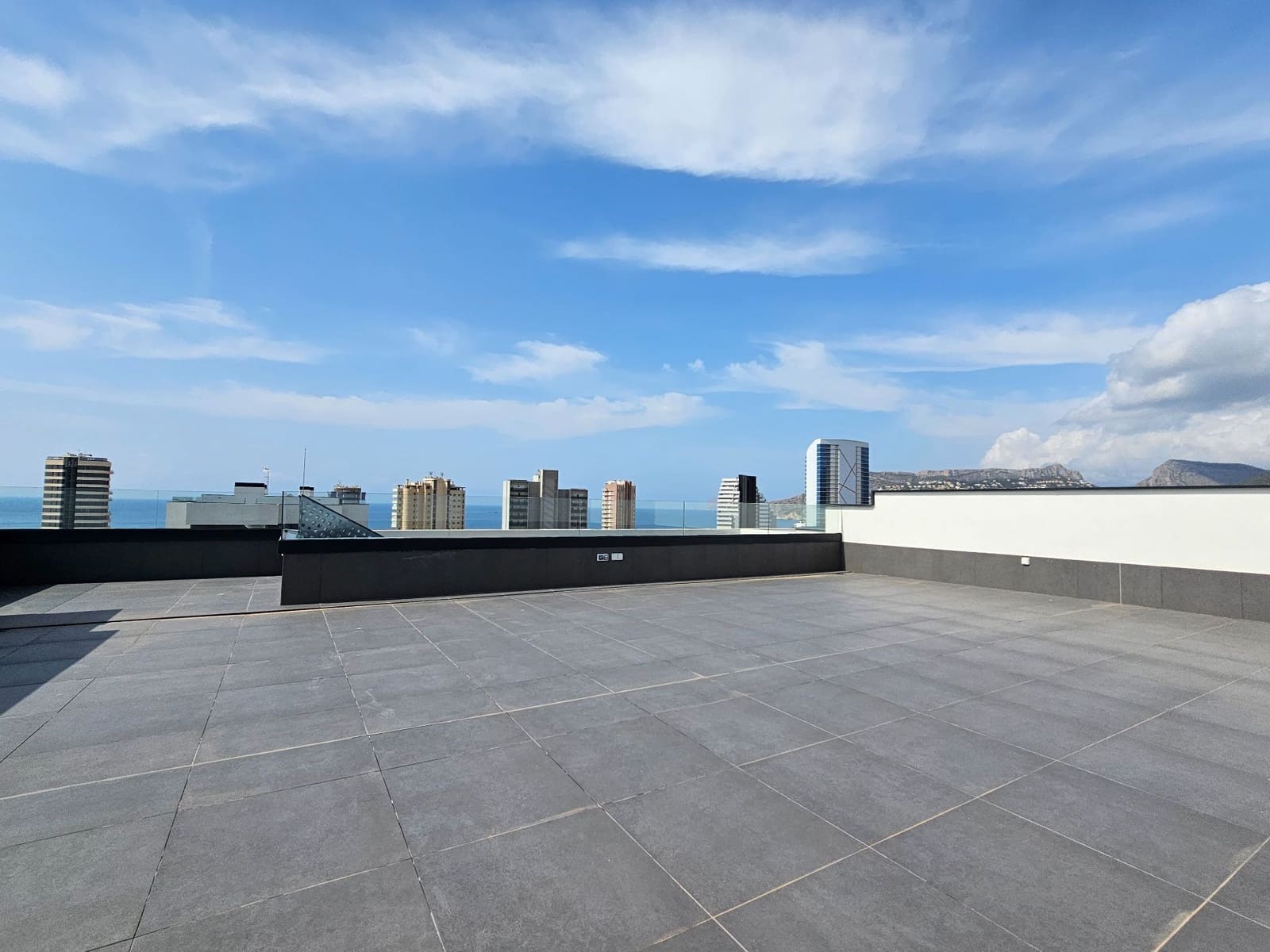 2 Zimmer Penthouse zu verkaufen in Calpe / Calp mit Pool Garage - 549.000 € (Ref: 7990788)