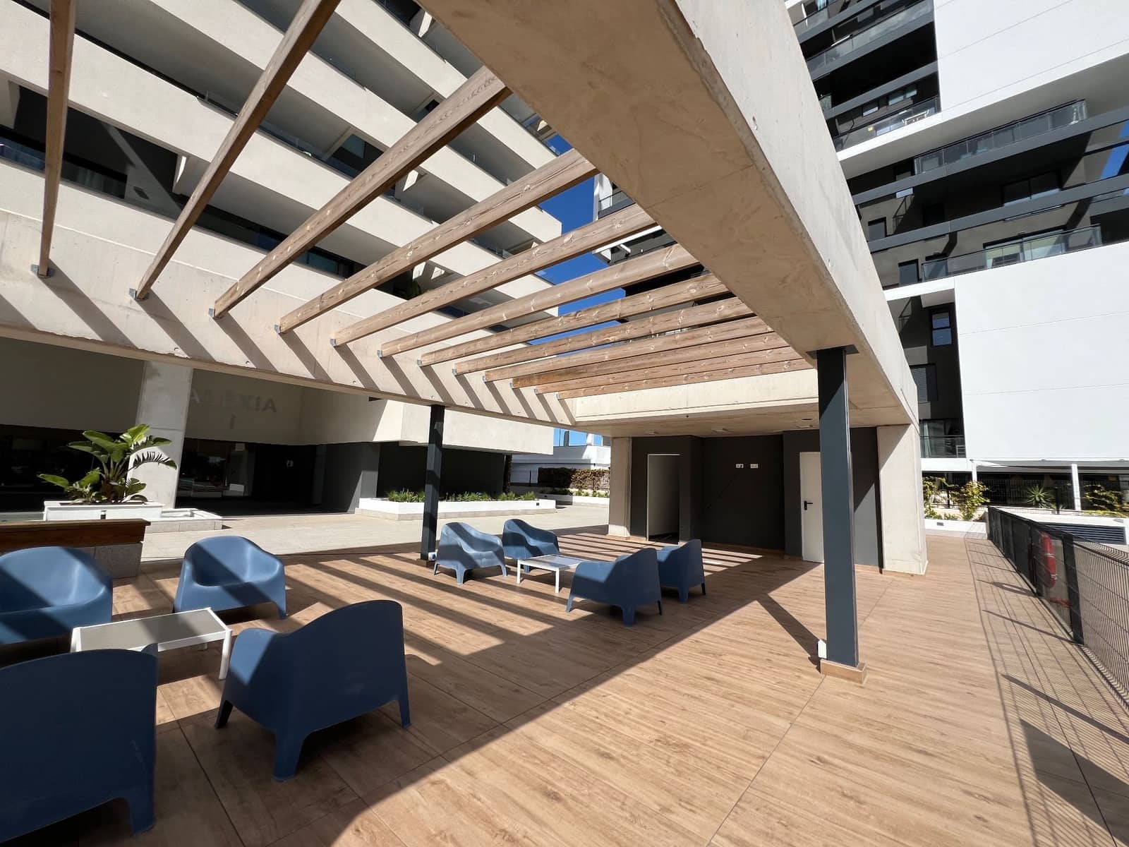 2 Zimmer Penthouse zu verkaufen in Calpe / Calp mit Pool Garage - 549.000 € (Ref: 7990788)