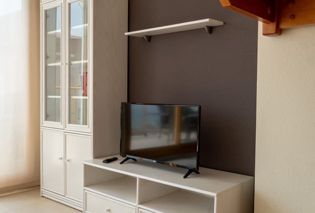 3 camera da letto Appartamento in vendita in Levante - Playa Fossa, Calpe / Calp con piscina garage - 637.000 € (Rif: 7990790)