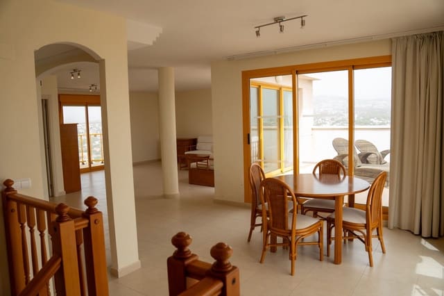3 camera da letto Appartamento in vendita in Levante - Playa Fossa, Calpe / Calp con piscina garage - 637.000 € (Rif: 7990790)