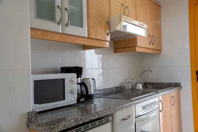 3 camera da letto Appartamento in vendita in Levante - Playa Fossa, Calpe / Calp con piscina garage - 637.000 € (Rif: 7990790)