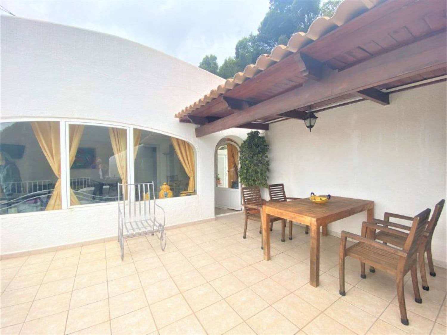 7 soverom Villa til salgs i Benissa med svømmebasseng garasje - € 1 590 750 (Ref: 7990794)