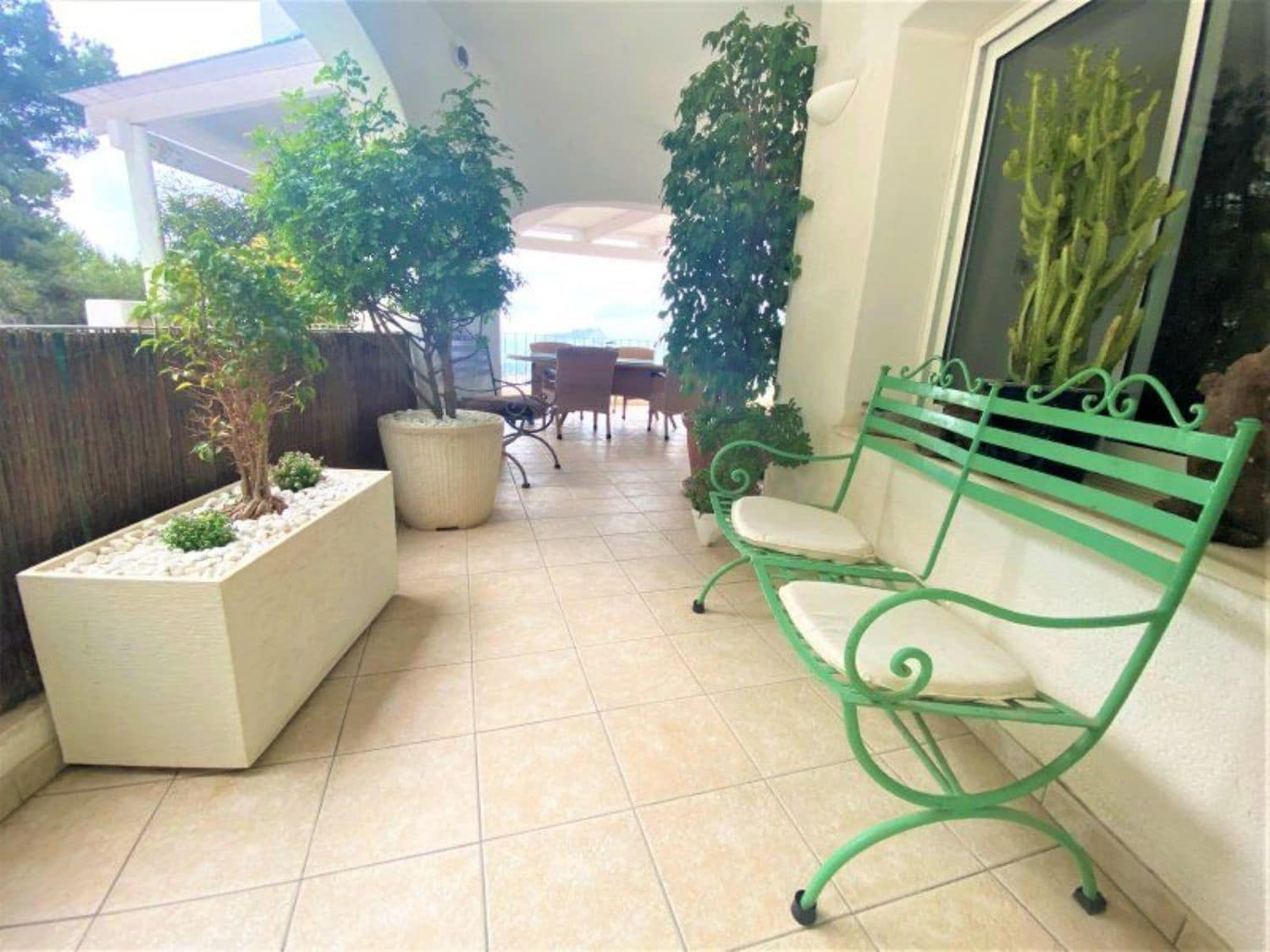 7 soverom Villa til salgs i Benissa med svømmebasseng garasje - € 1 590 750 (Ref: 7990794)