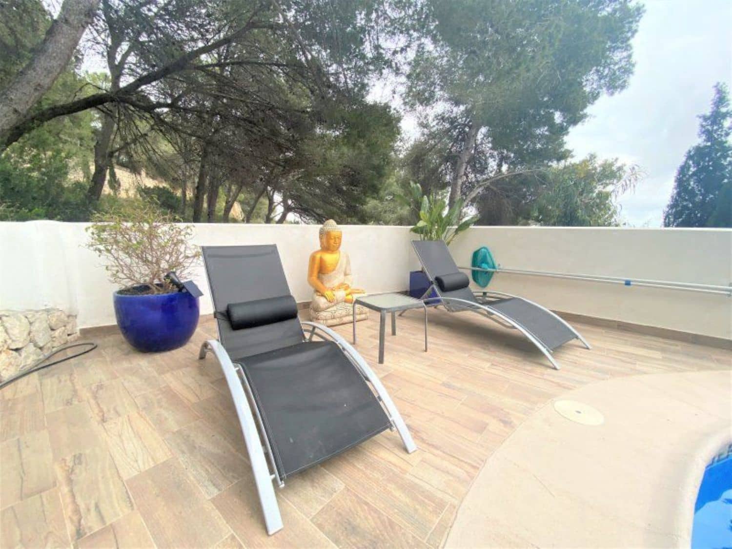 7 soverom Villa til salgs i Benissa med svømmebasseng garasje - € 1 590 750 (Ref: 7990794)