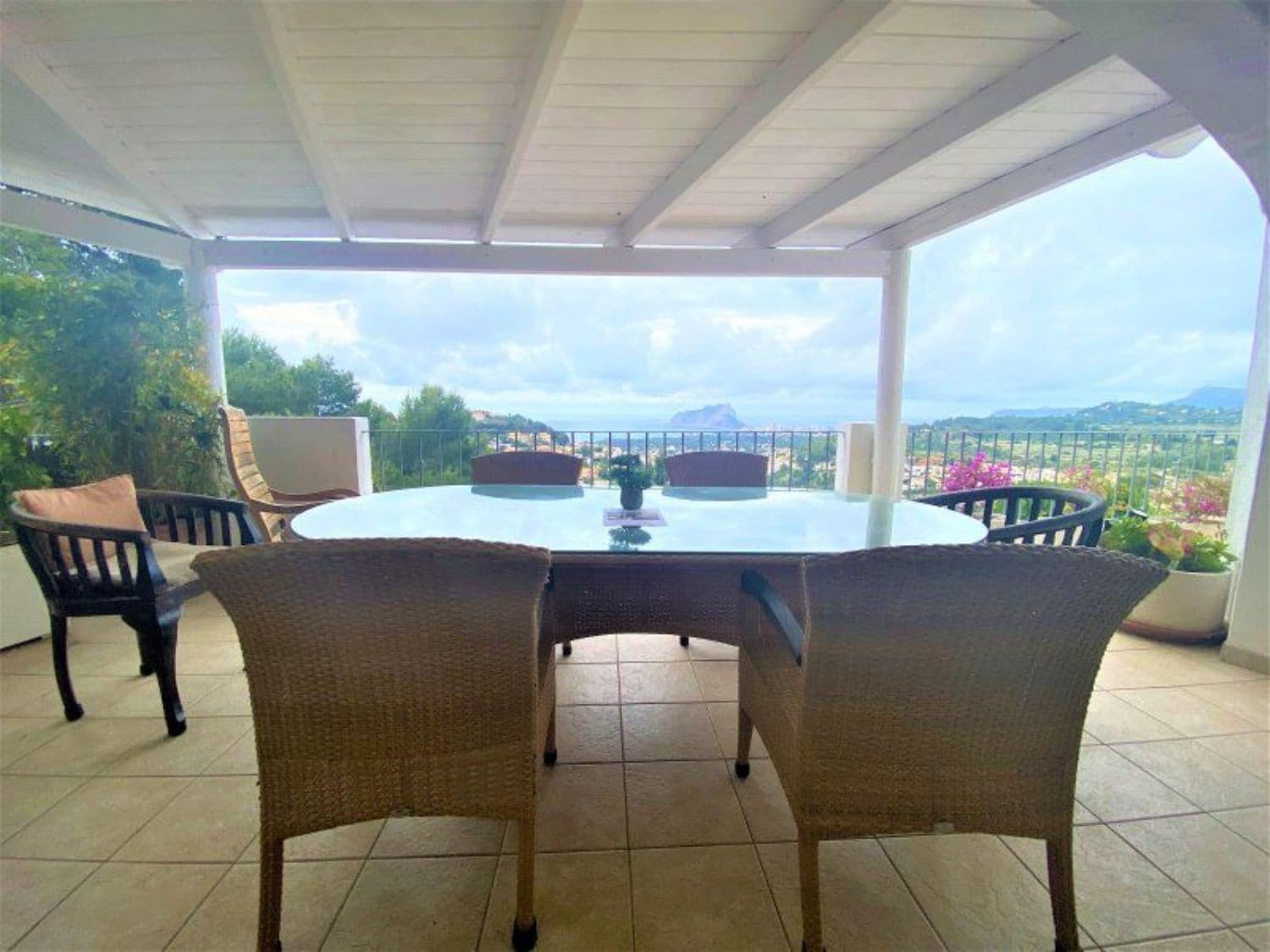 7 soverom Villa til salgs i Benissa med svømmebasseng garasje - € 1 590 750 (Ref: 7990794)