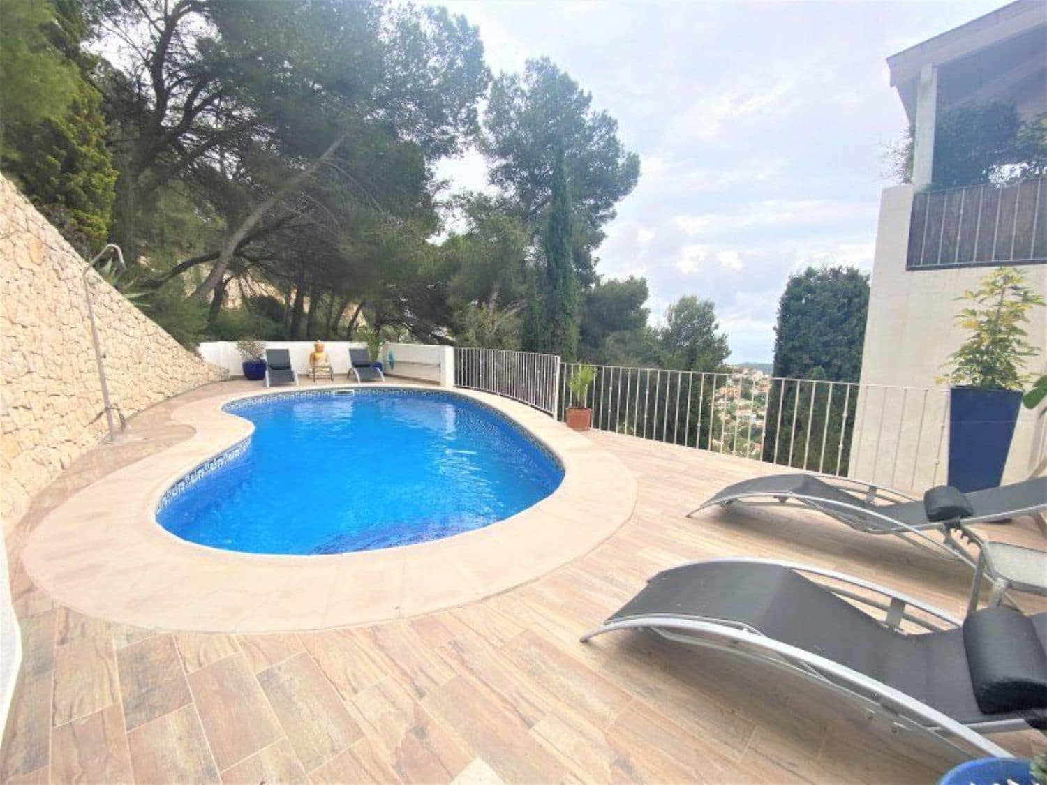 7 soverom Villa til salgs i Benissa med svømmebasseng garasje - € 1 590 750 (Ref: 7990794)