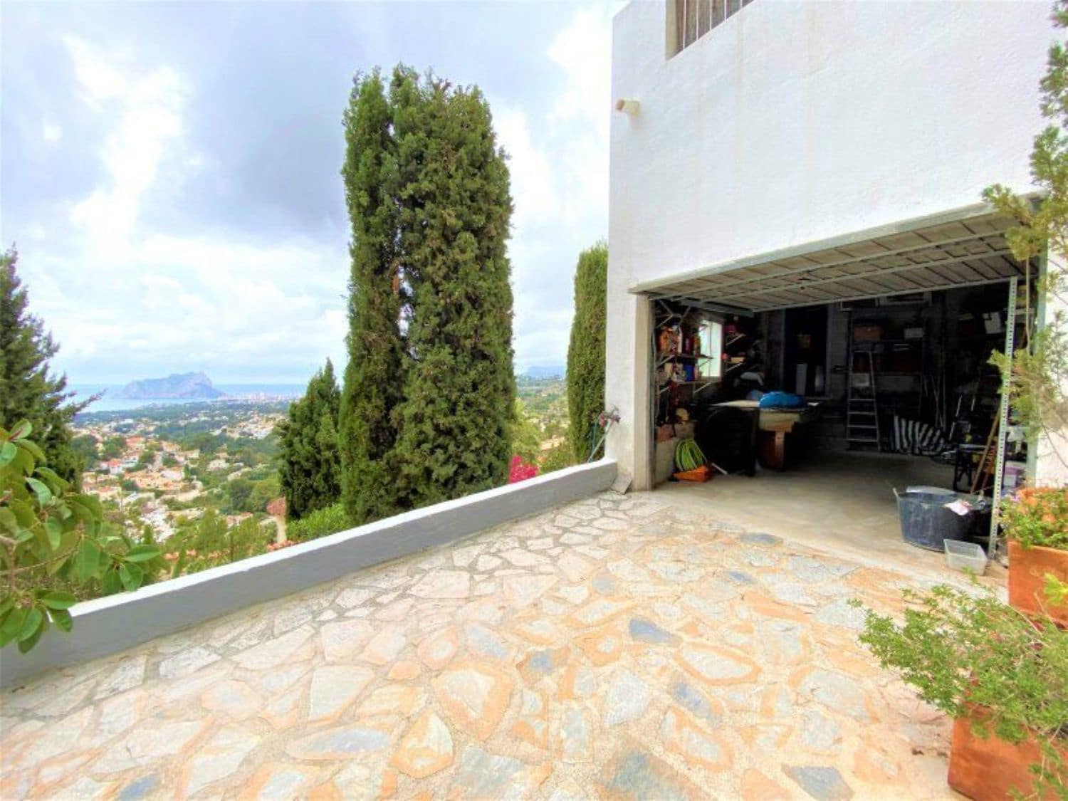 7 soverom Villa til salgs i Benissa med svømmebasseng garasje - € 1 590 750 (Ref: 7990794)