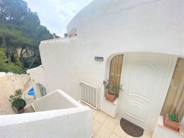 7 Zimmer Villa zu verkaufen in Benissa mit Pool Garage - 1.590.750 € (Ref: 7990794)