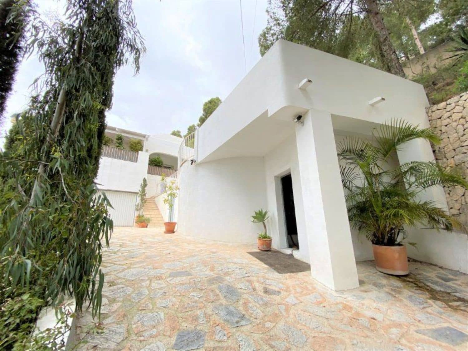 7 soverom Villa til salgs i Benissa med svømmebasseng garasje - € 1 590 750 (Ref: 7990794)