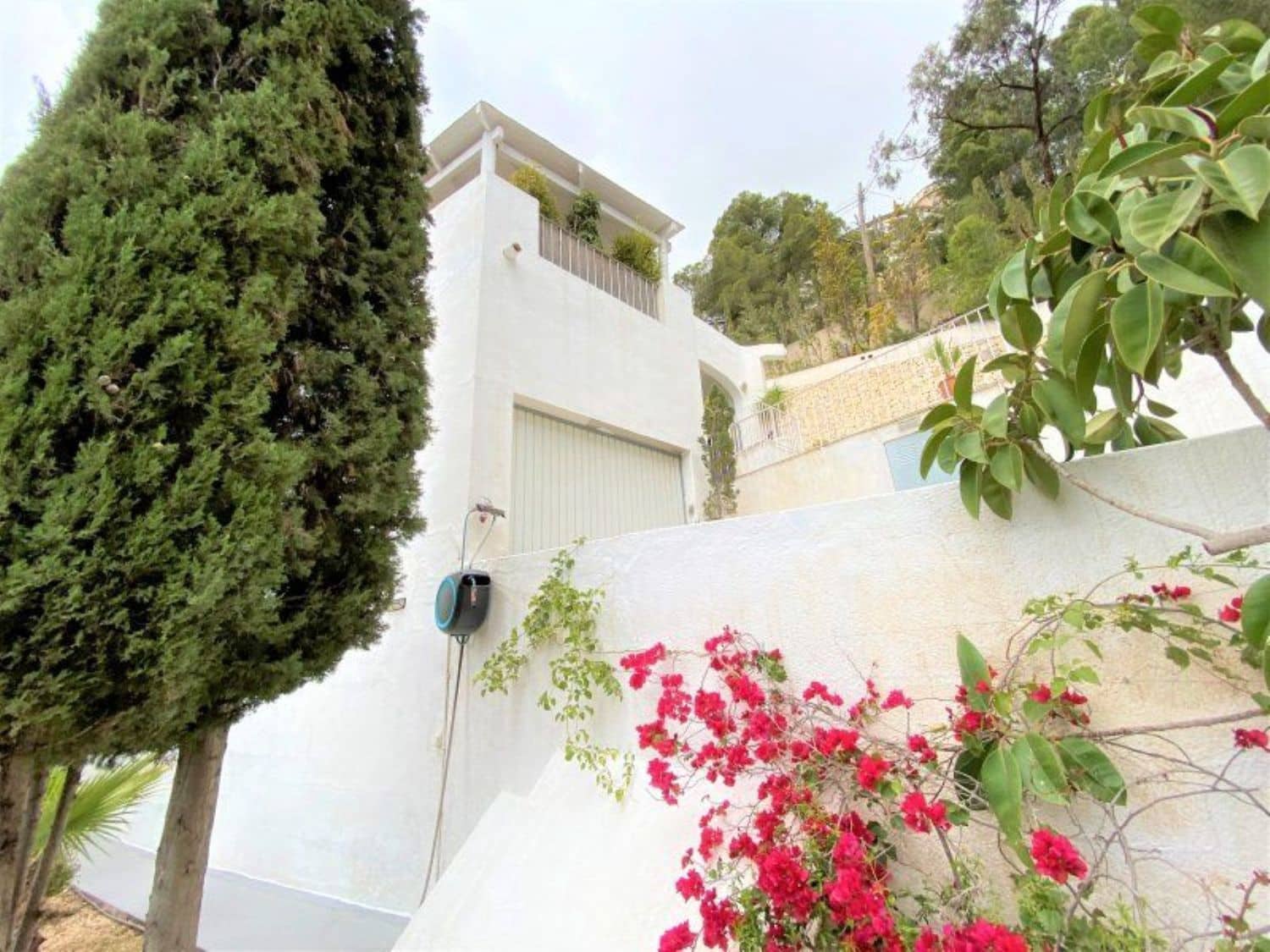 7 soverom Villa til salgs i Benissa med svømmebasseng garasje - € 1 590 750 (Ref: 7990794)