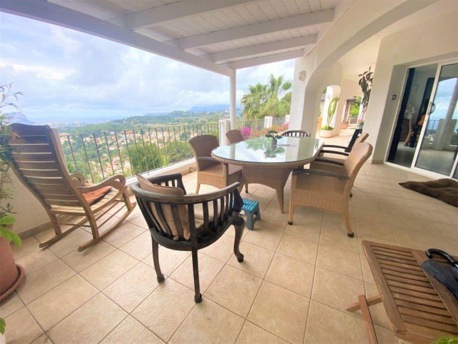 7 soverom Villa til salgs i Benissa med svømmebasseng garasje - € 1 590 750 (Ref: 7990794)