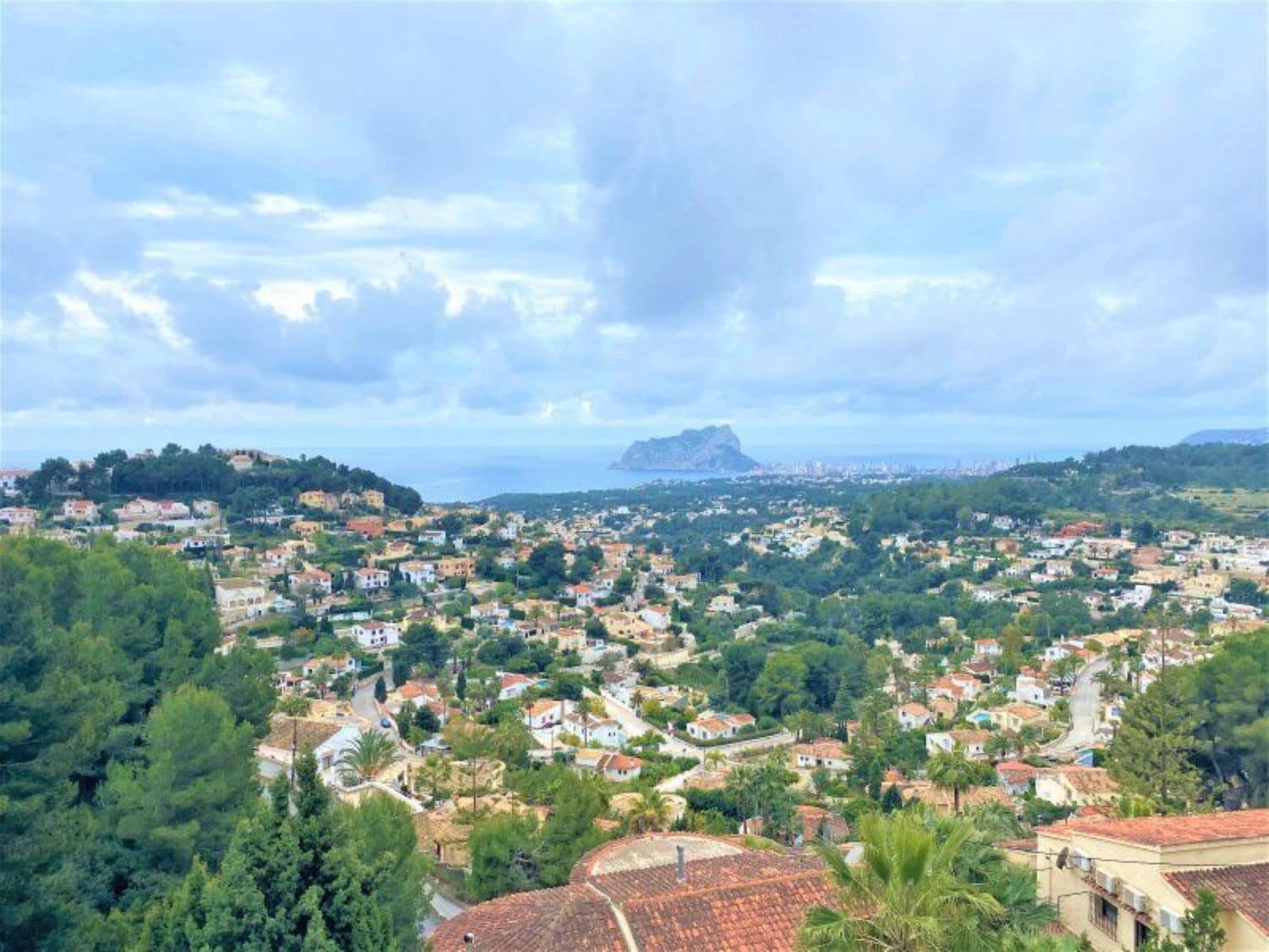 7 soverom Villa til salgs i Benissa med svømmebasseng garasje - € 1 590 750 (Ref: 7990794)