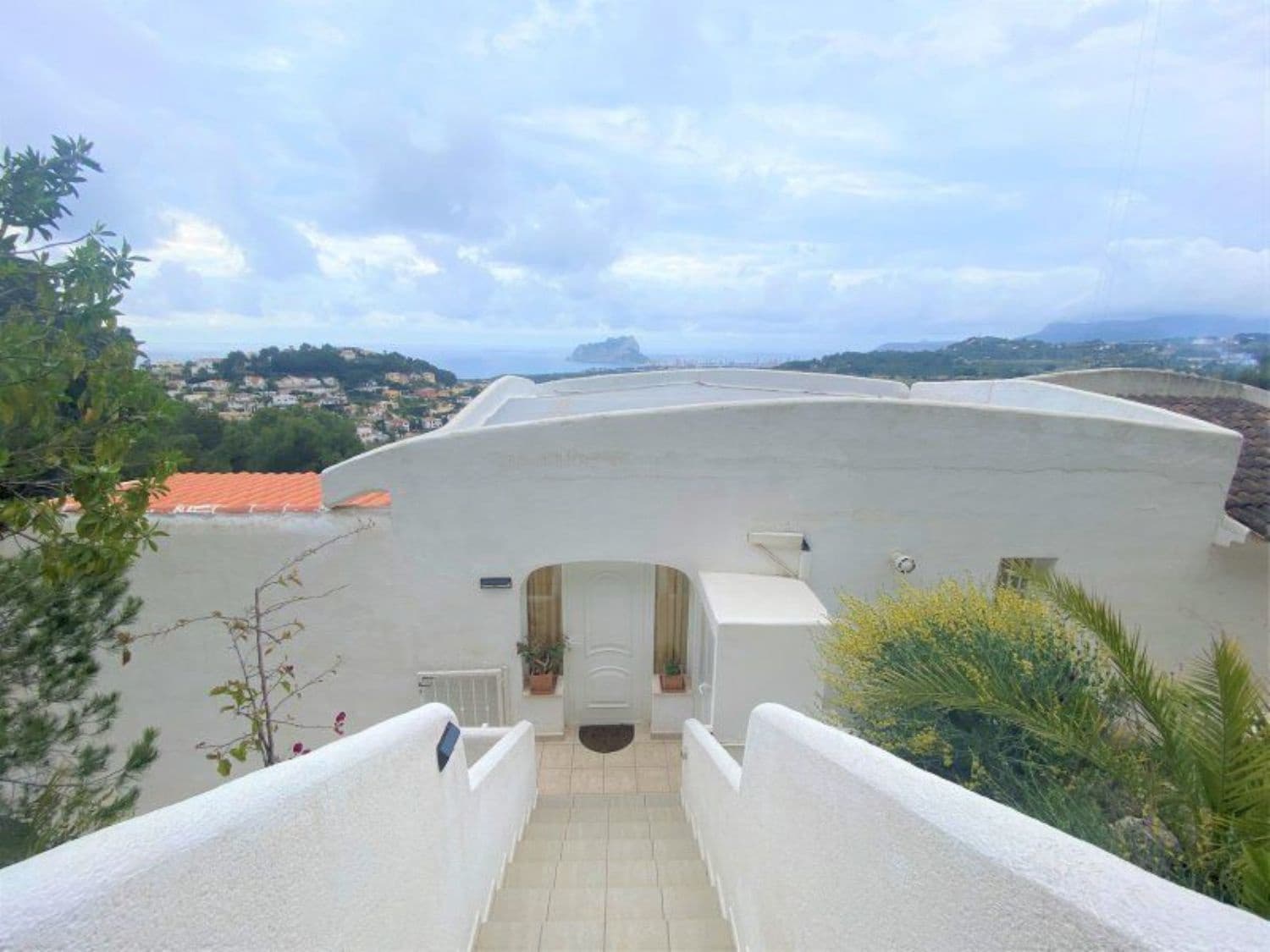 7 soverom Villa til salgs i Benissa med svømmebasseng garasje - € 1 590 750 (Ref: 7990794)