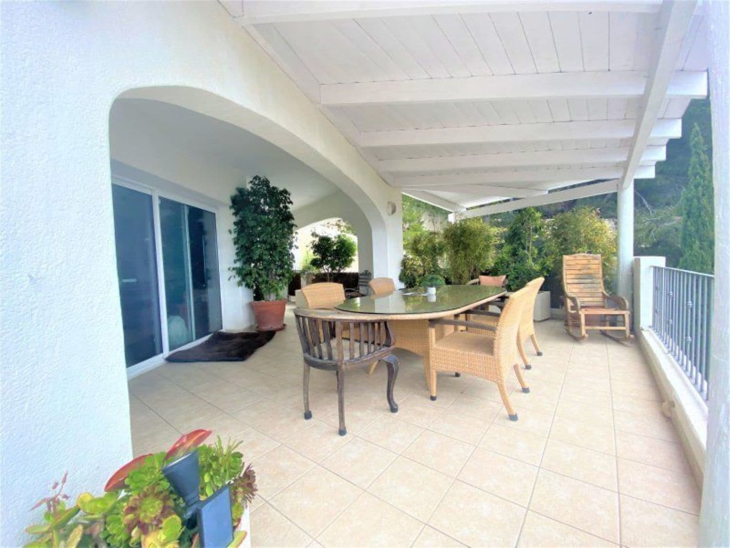 7 soverom Villa til salgs i Benissa med svømmebasseng garasje - € 1 590 750 (Ref: 7990794)