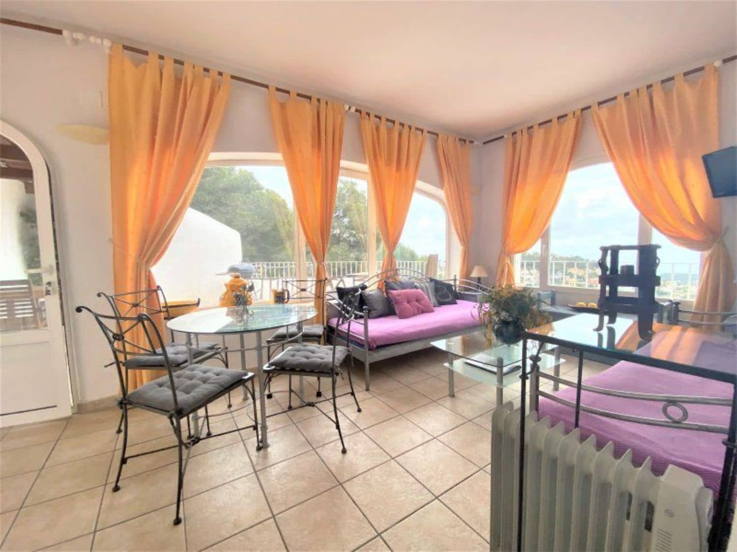 7 soverom Villa til salgs i Benissa med svømmebasseng garasje - € 1 590 750 (Ref: 7990794)