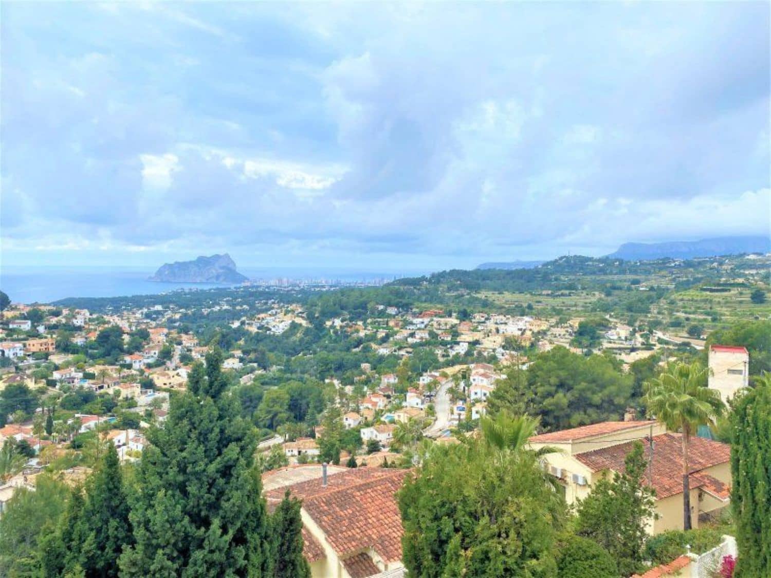 7 soverom Villa til salgs i Benissa med svømmebasseng garasje - € 1 590 750 (Ref: 7990794)