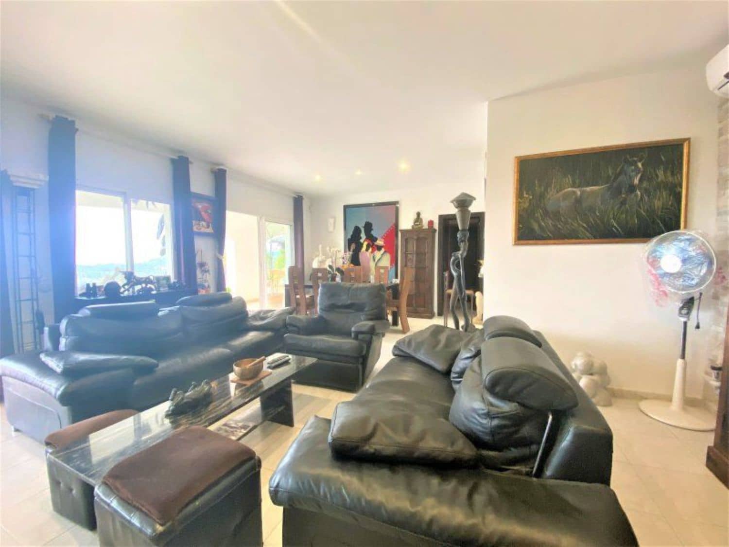 7 soverom Villa til salgs i Benissa med svømmebasseng garasje - € 1 590 750 (Ref: 7990794)