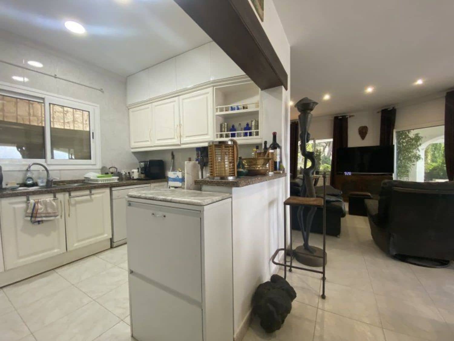 7 soverom Villa til salgs i Benissa med svømmebasseng garasje - € 1 590 750 (Ref: 7990794)