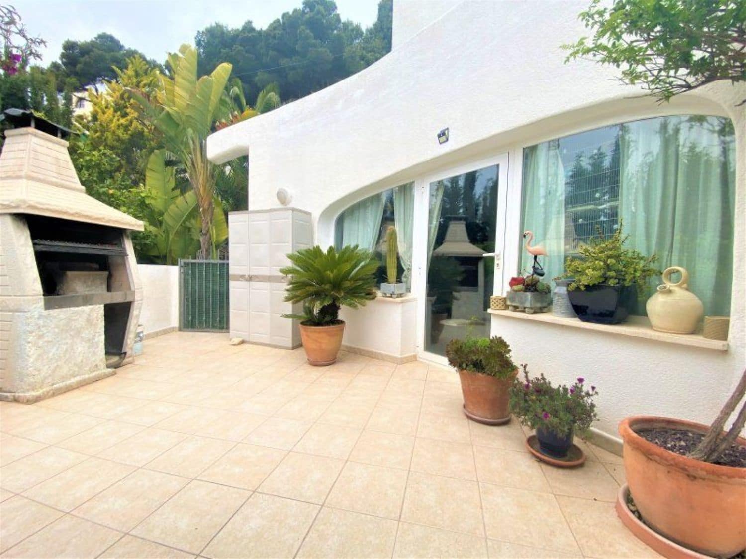 7 soverom Villa til salgs i Benissa med svømmebasseng garasje - € 1 590 750 (Ref: 7990794)