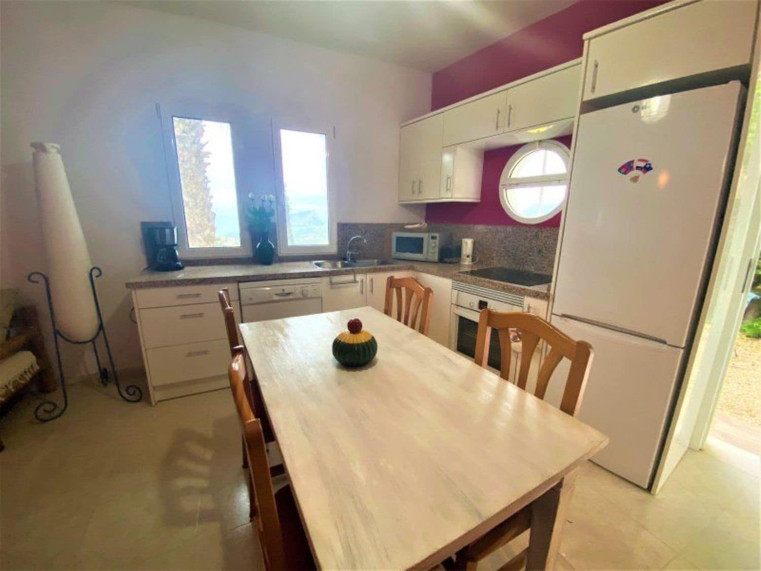 7 soverom Villa til salgs i Benissa med svømmebasseng garasje - € 1 590 750 (Ref: 7990794)