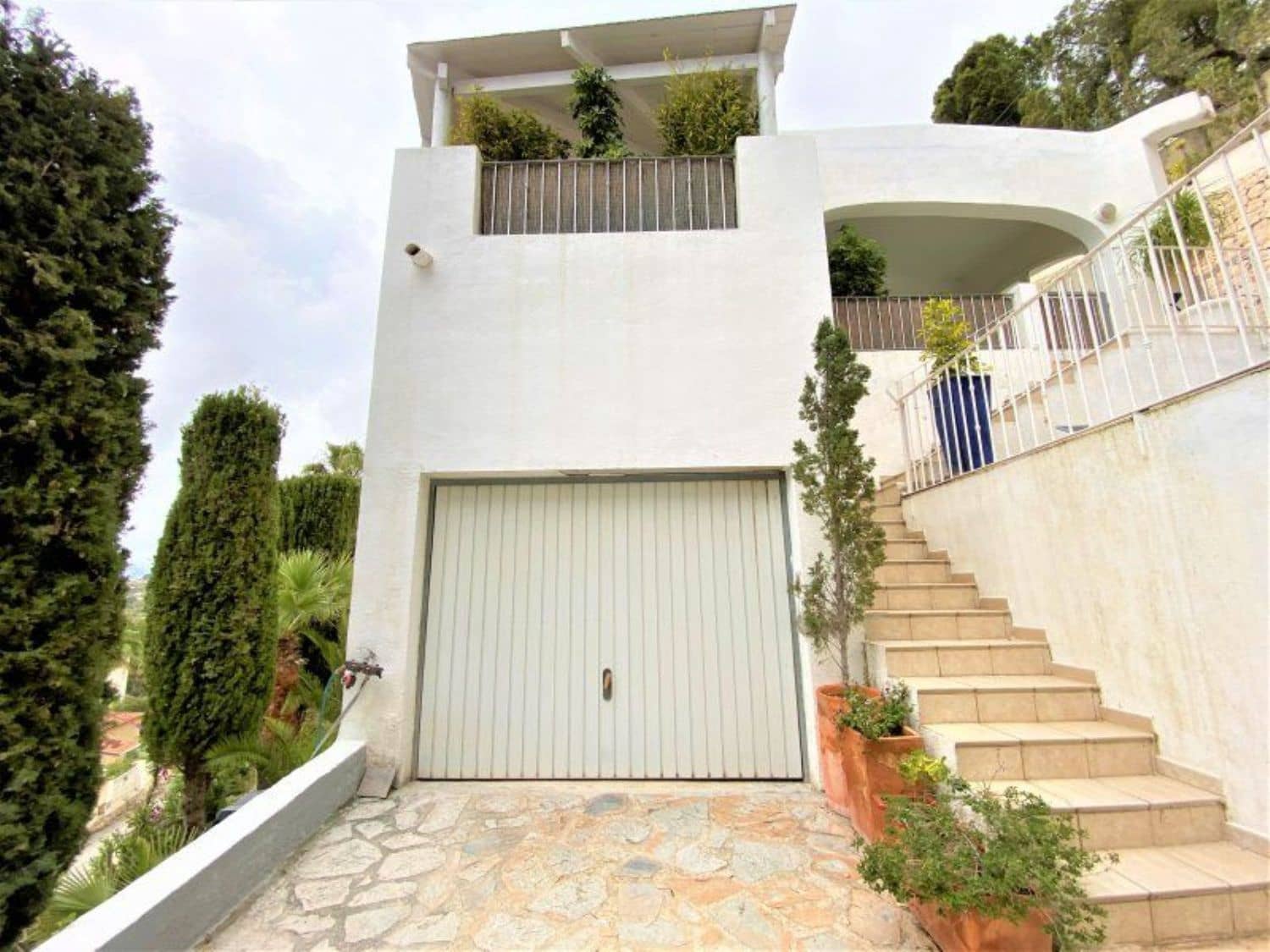 7 soverom Villa til salgs i Benissa med svømmebasseng garasje - € 1 590 750 (Ref: 7990794)