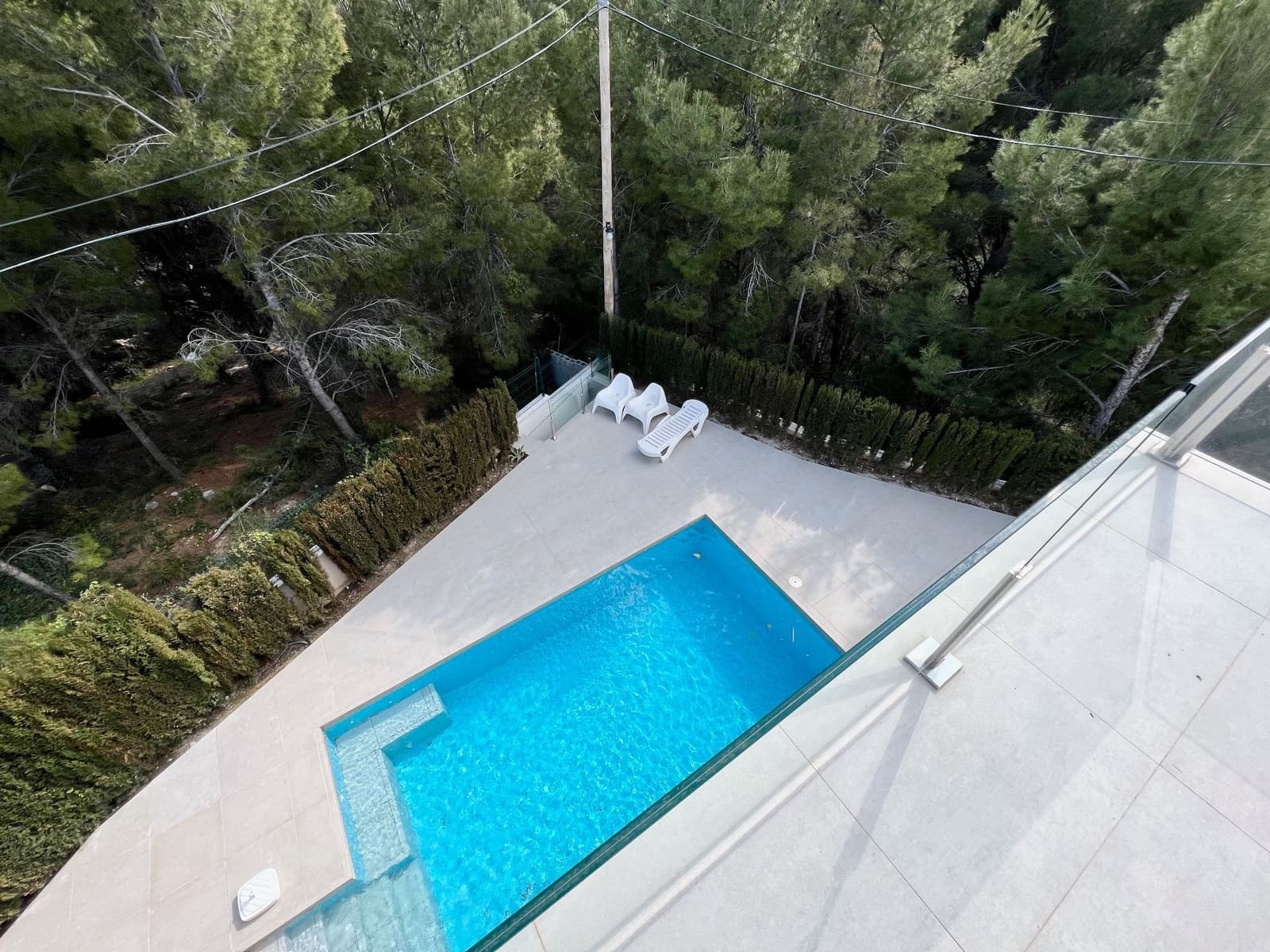 Chalet de 4 habitaciones en Calpe / Calp en venta con piscina garaje - 900.000 € (Ref: 7990796)