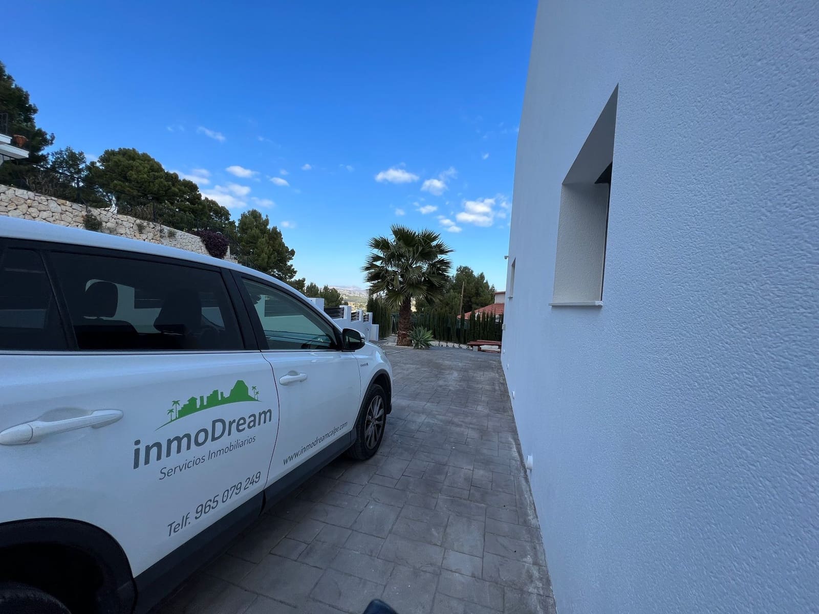 Chalet de 4 habitaciones en Calpe / Calp en venta con piscina garaje - 900.000 € (Ref: 7990796)