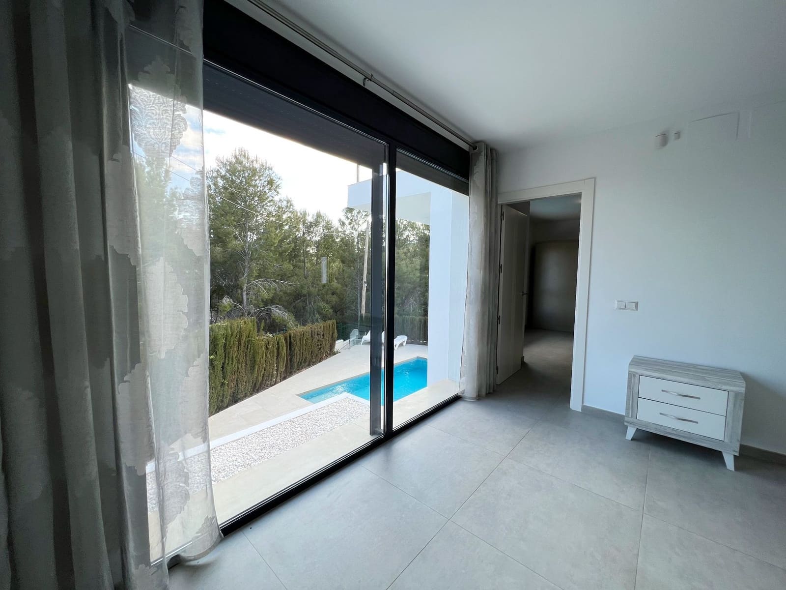 Chalet de 4 habitaciones en Calpe / Calp en venta con piscina garaje - 900.000 € (Ref: 7990796)