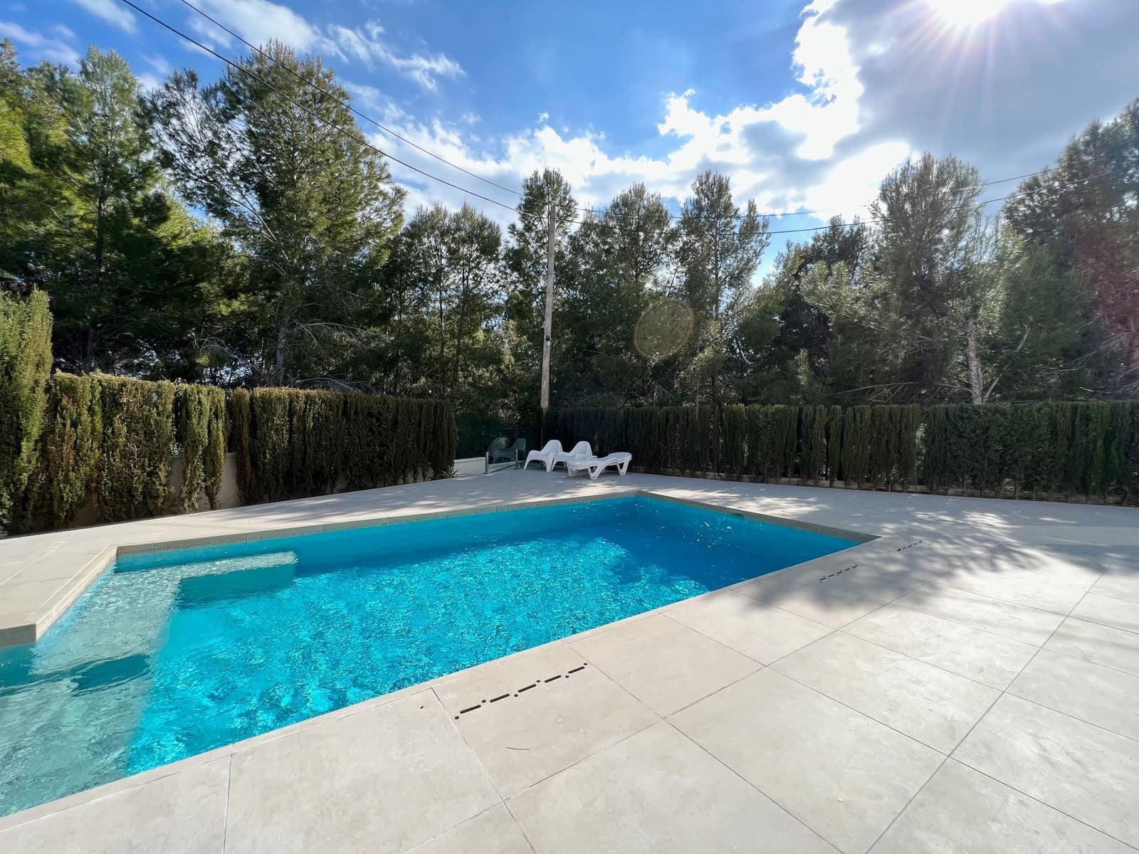 Chalet de 4 habitaciones en Calpe / Calp en venta con piscina garaje - 900.000 € (Ref: 7990796)