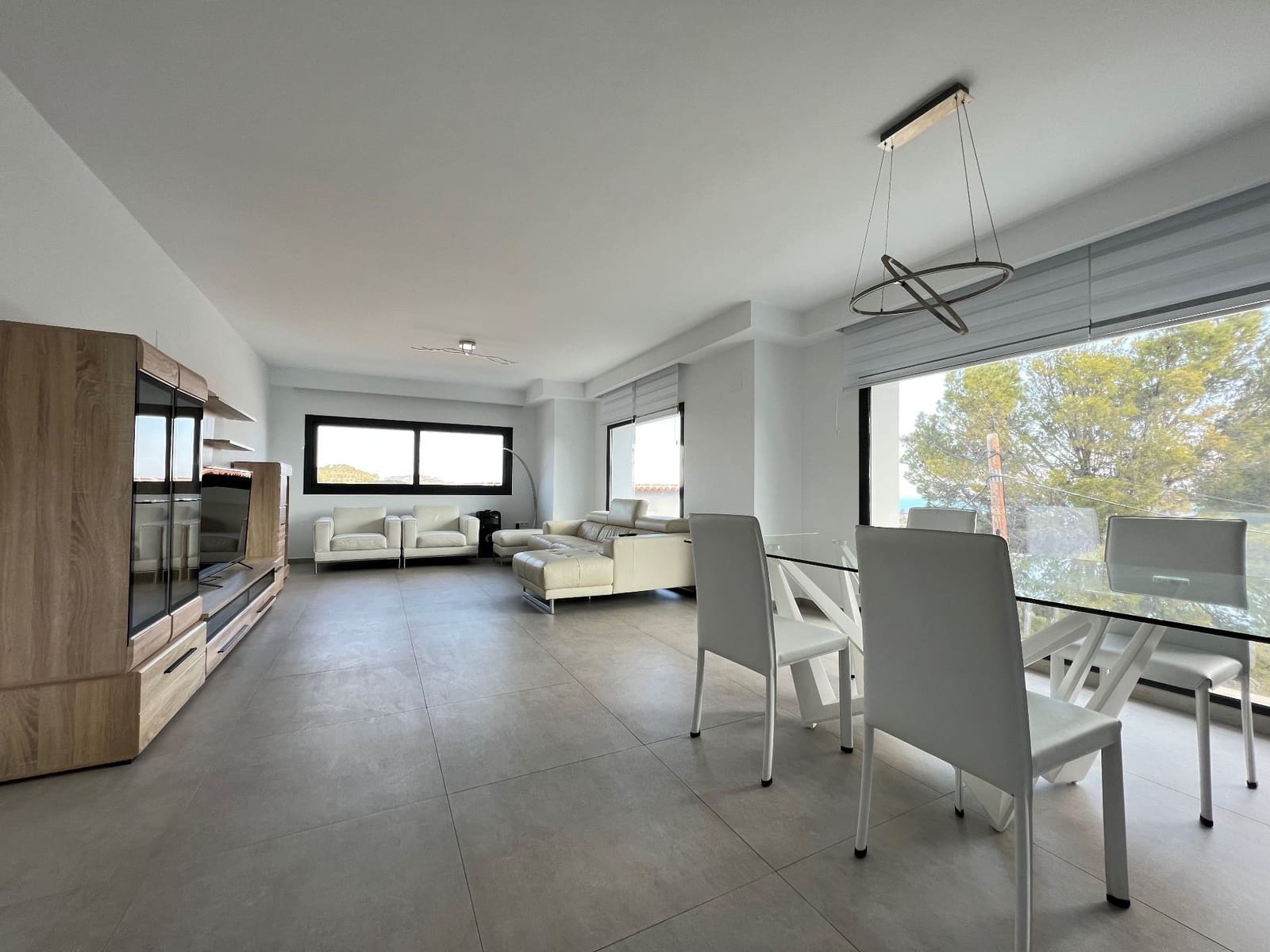 Chalet de 4 habitaciones en Calpe / Calp en venta con piscina garaje - 900.000 € (Ref: 7990796)