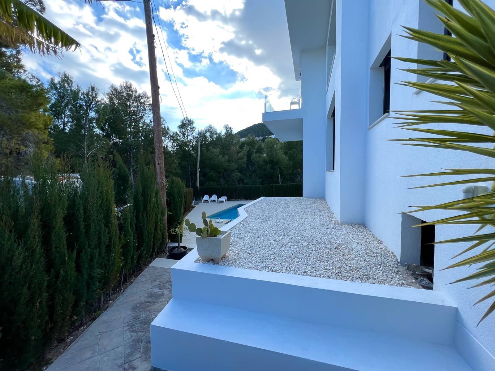 Chalet de 4 habitaciones en Calpe / Calp en venta con piscina garaje - 900.000 € (Ref: 7990796)