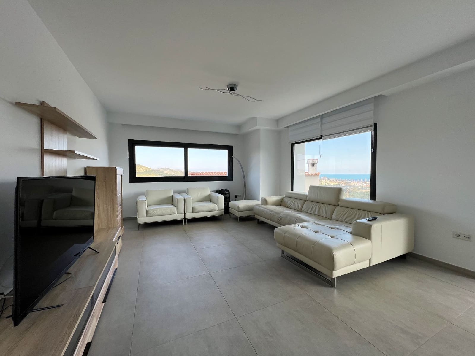 Chalet de 4 habitaciones en Calpe / Calp en venta con piscina garaje - 900.000 € (Ref: 7990796)