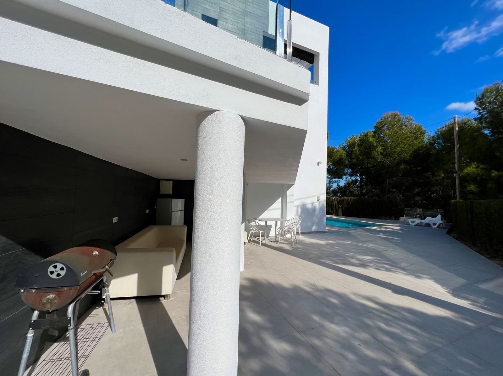 Chalet de 4 habitaciones en Calpe / Calp en venta con piscina garaje - 900.000 € (Ref: 7990796)