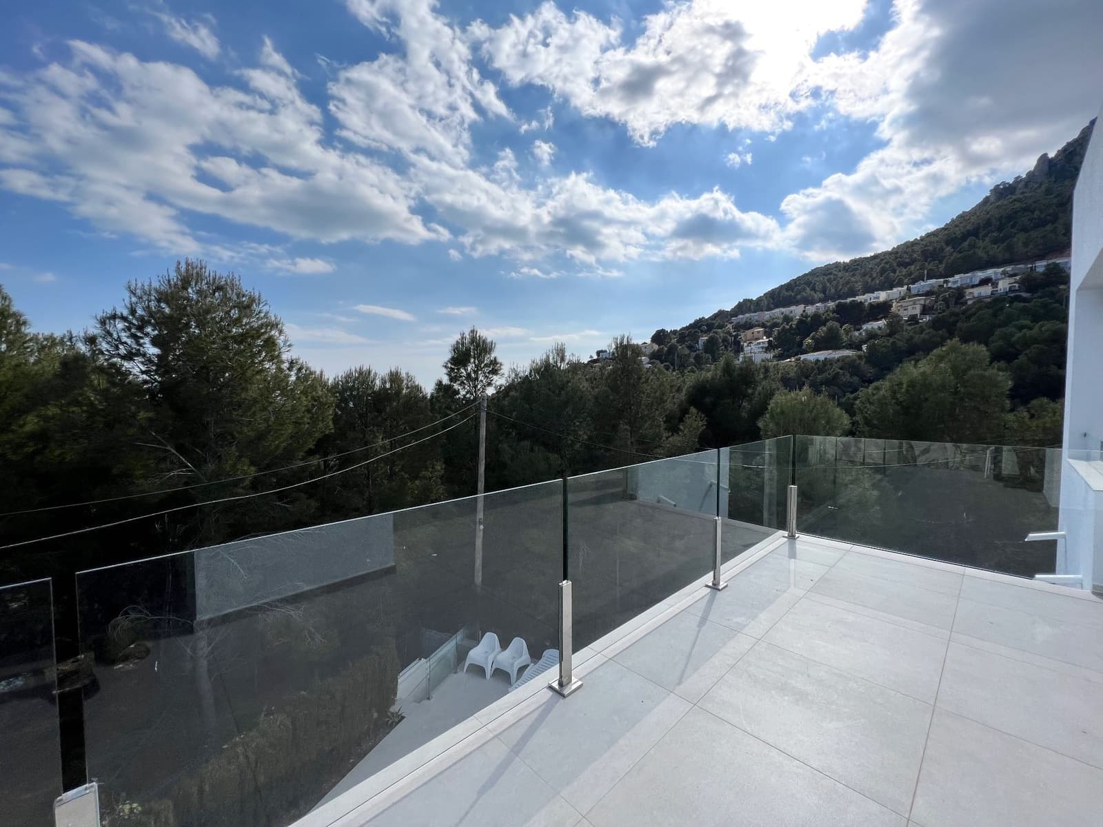 Chalet de 4 habitaciones en Calpe / Calp en venta con piscina garaje - 900.000 € (Ref: 7990796)