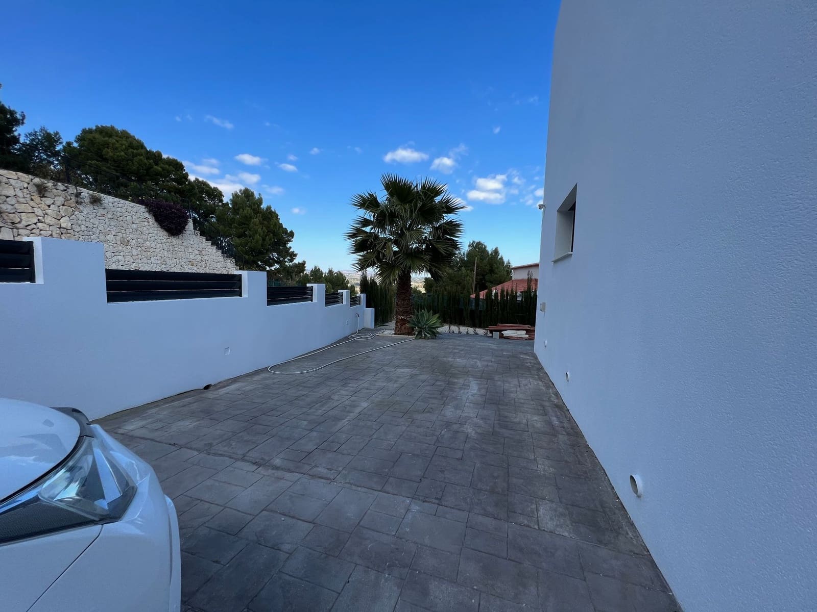 Chalet de 4 habitaciones en Calpe / Calp en venta con piscina garaje - 900.000 € (Ref: 7990796)