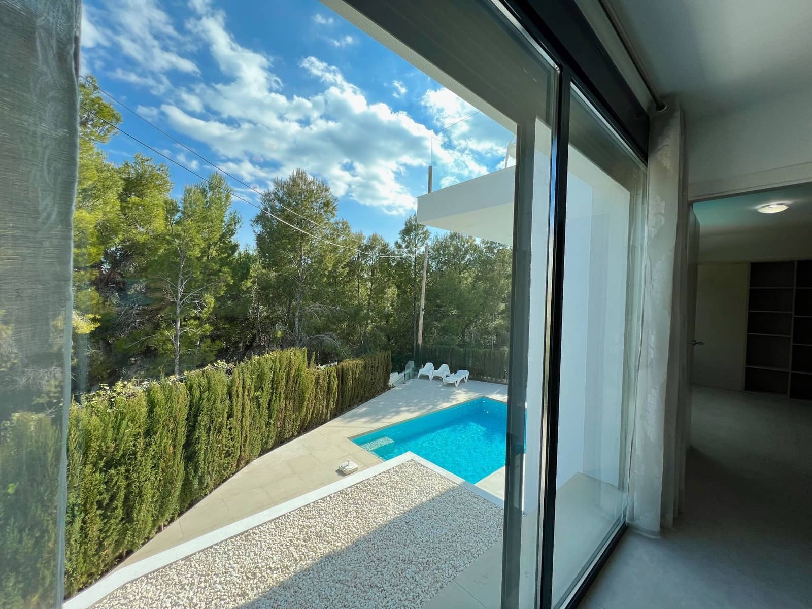 Chalet de 4 habitaciones en Calpe / Calp en venta con piscina garaje - 900.000 € (Ref: 7990796)