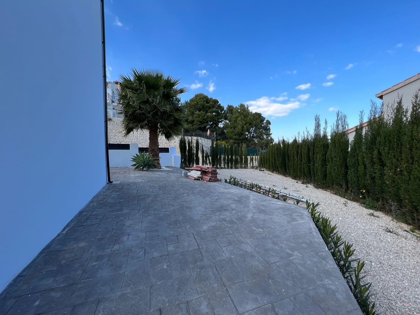 Chalet de 4 habitaciones en Calpe / Calp en venta con piscina garaje - 900.000 € (Ref: 7990796)