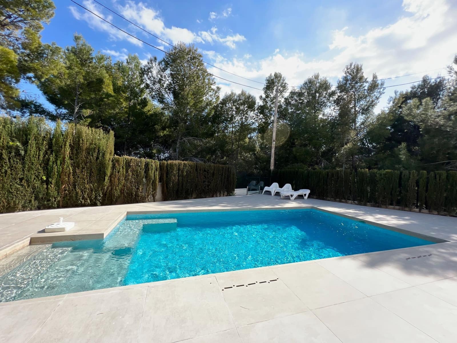 Chalet de 4 habitaciones en Calpe / Calp en venta con piscina garaje - 900.000 € (Ref: 7990796)