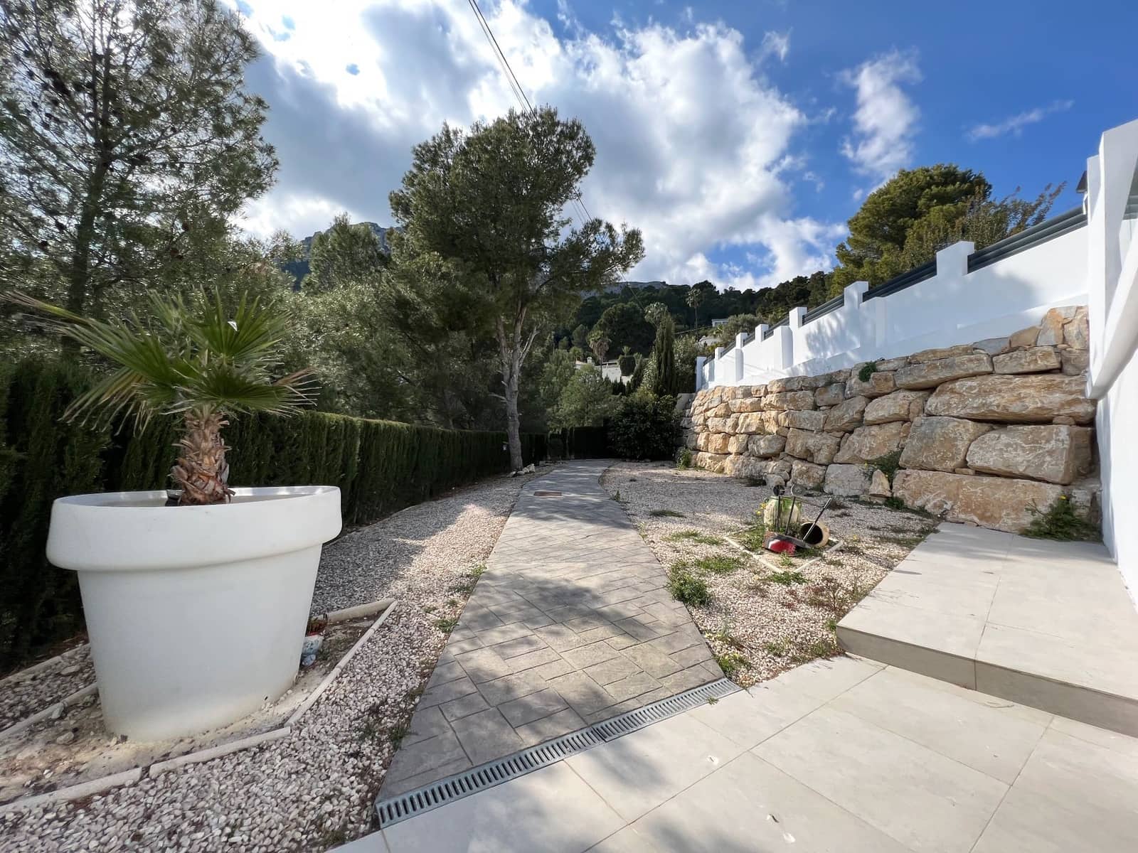 Chalet de 4 habitaciones en Calpe / Calp en venta con piscina garaje - 900.000 € (Ref: 7990796)